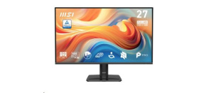MSI LCD PRO MP272 E14C, 27", 1920x1080, IPS, 4 ms, VESA 100x100, Black MSI LCD PRO MP272 E14C, 27", 1920x1080, IPS, 4 ms, VESA 100x100, Black