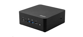 MSI PC Cubi NUC AI+ 2MG-021BEU-B7258VXX, Ultra 7 258V, 32GB, N/A, N/A, No OS, Black MSI PC Cubi NUC AI+ 2MG-021BEU-B7258VXX, Ultra 7 258V, 32GB, N/A, N/A, No OS, Black