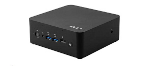 MSI PC Cubi NUC AI+ 2MG-022BEU-B5226VXX, Ultra 5 226V, 16GB, N/A, N/A, No OS, Black MSI PC Cubi NUC AI+ 2MG-022BEU-B5226VXX, Ultra 5 226V, 16GB, N/A, N/A, No OS, Black