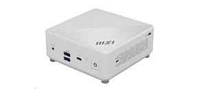 MSI PC Cubi 5 1M-483BEU, Core 5 120U, 16GB, N/A, N/A, No OS, White MSI PC Cubi 5 1M-483BEU, Core 5 120U, 16GB, N/A, N/A, No OS, White