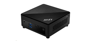 MSI PC Cubi 5 1M-484BEU, Core 3 100U, 8GB, N/A, N/A, No OS, Black MSI PC Cubi 5 1M-484BEU, Core 3 100U, 8GB, N/A, N/A, No OS, Black