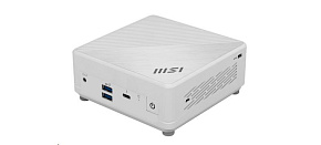 MSI PC Cubi 5 1M-485BEU, Core 3 100U, 8GB, N/A, N/A, No OS, White MSI PC Cubi 5 1M-485BEU, Core 3 100U, 8GB, N/A, N/A, No OS, White