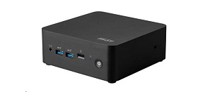 BAZAR - MSI PC Cubi NUC 1MG-418BEU, Core 7 150U, 16GB, N/A, N/A, No OS, Black - Poškozený obal (Komplet) BAZAR - MSI PC Cubi NUC 1MG-418BEU, Core 7 150U, 16GB, N/A, N/A, No OS, Black - Poškozený obal (Komplet)