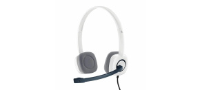 Logitech Headset H150 Stereo, Coconut Logitech Headset H150 Stereo, Coconut