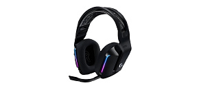 Logitech herní sluchátka G733, LIGHTSPEED Wireless RGB Gaming Headset, EMEA, black Logitech herní sluchátka G733, LIGHTSPEED Wireless RGB Gaming Headset, EMEA, black