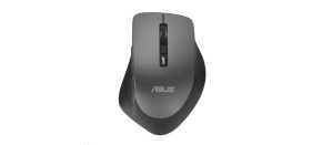 ASUS WT425 Optická myš, bezdrátová, stříbrná