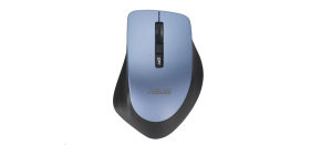ASUS WT425 Optická myš, bezdrátová, modrošedá