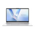 ASUS NTB Vivobook Go 15 (E1504FA-BQ2554W), R3 7320U, 15.6" FHD, 8GB, 512GB SSD, Radeon, W11 Home, Cool Silver