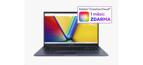 ASUS NTB Vivobook 15 (M1502YA-BQ818W), R7 5825U, 15.6" FHD, 8GB, 512GB SSD, Radeon, W11 Home, Quiet Blue ASUS NTB Vivobook 15 (M1502YA-BQ818W), R7 5825U, 15.6" FHD, 8GB, 512GB SSD, Radeon, W11 Home, Quiet Blue