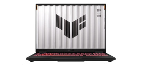 ASUS NTB TUF Gaming A16 (FA608UP-RV007), R7 260, 16" 1920x1200, 32GB, 1TB SSD, Radeon 780M+RTX 5070, No OS, Jaeger Gray ASUS NTB TUF Gaming A16 (FA608UP-RV007), R7 260, 16" 1920x1200, 32GB, 1TB SSD, Radeon 780M+RTX 5070, No OS, Jaeger Gray