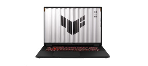 ASUS NTB TUF Gaming A18 (FA808UP-S8005), R7 260, 18" 1920x1200, 32GB, 1TB SSD, Radeon 780M+RTX 5070, No OS, Jaeger Gray ASUS NTB TUF Gaming A18 (FA808UP-S8005), R7 260, 18" 1920x1200, 32GB, 1TB SSD, Radeon 780M+RTX 5070, No OS, Jaeger Gray