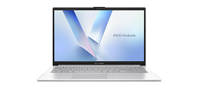 ASUS NTB Vivobook Go 15 (E1504FA-BQ2944W), Ryzen 5 7520U, 15.6" 1920 x 1080, 8GB, 512GB SSD, Radeon, W11 Home, Silver ASUS NTB Vivobook Go 15 (E1504FA-BQ2944W), Ryzen 5 7520U, 15.6" 1920 x 1080, 8GB, 512GB SSD, Radeon, W11 Home, Silver