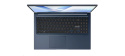 ASUS NTB Vivobook 15 (X1504VA-BQ4597W), Core 5 120U, 15.6" 1920 x 1080, 16GB, 1TB SSD, Intel Graphics, W11 Home, Blue