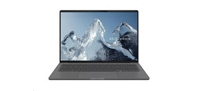 ASUS NTB Zenbook A14 (UX3407QA-OLED306W), QS X1 26 100, 14" 1920 x 1200, 32GB, 1TB, Adreno, W11 Home, Gray