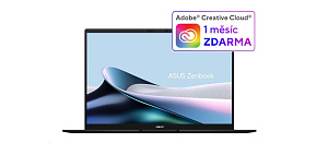 ASUS NTB Zenbook 14 (UM3406GA-OLED078W), Ryzen AI 7 445, 14" 1920 x 1200, 16GB, 1TB SSD, Radeon, W11 Home, Black ASUS NTB Zenbook 14 (UM3406GA-OLED078W), Ryzen AI 7 445, 14" 1920 x 1200, 16GB, 1TB SSD, Radeon, W11 Home, Black