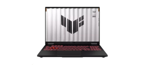 ASUS NTB TUF Gaming A16 (FA608UM-RV015), Ryzen AI 7 260, 16" 1920 x 1200, 16GB, 1TB SSD, RTX 5060, No OS, Gray