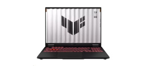 ASUS NTB TUF Gaming A16 (FA608UH-RV010), Ryzen 7 260, 16" 1920 x 1200, 32GB, 1TB SSD, RTX 5050, No OS, Gray
