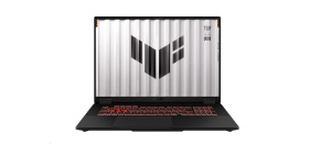 ASUS NTB TUF Gaming A18 (FA808UH-S8007W), Ryzen 7 260, 18" 1920 x 1200, 16GB, 1TB SSD, RTX 5050, W11 Home, Gray ASUS NTB TUF Gaming A18 (FA808UH-S8007W), Ryzen 7 260, 18" 1920 x 1200, 16GB, 1TB SSD, RTX 5050, W11 Home, Gray