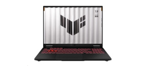 ASUS TUF Gaming A16 (FA608UP-RV017W), R7 260, 16" 1920x1200, 16GB, 1TB SSD, Radeon+RTX 5070, W11 Home, Jaeger Gray ASUS TUF Gaming A16 (FA608UP-RV017W), R7 260, 16" 1920x1200, 16GB, 1TB SSD, Radeon+RTX 5070, W11 Home, Jaeger Gray