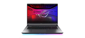 ASUS NTB ROG Strix G18 (G815LM-S9148W), Ultra 9 275HX, 18" 2560 x 1600, 32GB, 1TB SSD, RTX 5060, W11 Home, Gray ASUS NTB ROG Strix G18 (G815LM-S9148W), Ultra 9 275HX, 18" 2560 x 1600, 32GB, 1TB SSD, RTX 5060, W11 Home, Gray