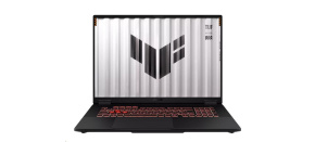 ASUS NTB TUF Gaming A18 (FA808UP-S8073), Ryzen 7 260, 18" 1920 x 1200, 32GB, 1TB SSD, RTX 5070, No OS, Gray