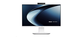 ASUS PC AiO V440 (V440VAK-WPC575W), Core 7 240H, 23.8" 1920 x 1080, 32GB, 1TB SSD, Intel Graphics, W11 Home, White ASUS PC AiO V440 (V440VAK-WPC575W), Core 7 240H, 23.8" 1920 x 1080, 32GB, 1TB SSD, Intel Graphics, W11 Home, White