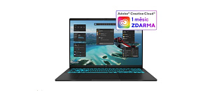 ASUS NTB Vivobook V16 (V3607VH-RP116), Core 5 210H, 16" 1920x1200, 32GB, 1TB SSD, Intel+RTX 5050, No OS, Matte Black ASUS NTB Vivobook V16 (V3607VH-RP116), Core 5 210H, 16" 1920x1200, 32GB, 1TB SSD, Intel+RTX 5050, No OS, Matte Black