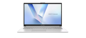 ASUS NTB Vivobook Go 15 (E1504FA-BQ2688W), R5 7520U, 15.6" FHD, 8GB, 512GB SSD, Radeon, W11 Home, Cool Silver