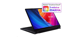 ASUS NTB ProArt PX13 (HN7306EA-OLED053W), Ryzen AI MAX+ 388 , 13.3" 2880 x 1800, 32GB, 1TB SSD, Radeon, W11 Home, Black ASUS NTB ProArt PX13 (HN7306EA-OLED053W), Ryzen AI MAX+ 388 , 13.3" 2880 x 1800, 32GB, 1TB SSD, Radeon, W11 Home, Black