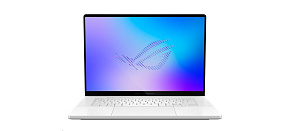 ASUS NTB ROG Zephyrus G16 (GU606AW-TB010WZ), Ultra 9 386H, 16" 2560 x 1600, 32GB, 1TB SSD, RTX 5080, W11 Home, White ASUS NTB ROG Zephyrus G16 (GU606AW-TB010WZ), Ultra 9 386H, 16" 2560 x 1600, 32GB, 1TB SSD, RTX 5080, W11 Home, White