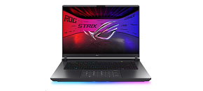 ASUS NTB ROG Strix G16 (G615LM-S5382Z), Ultra 9 275HX, 16" 2560 x 1600, 32GB, 1TB SSD, RTX 5060, No OS, Gray ASUS NTB ROG Strix G16 (G615LM-S5382Z), Ultra 9 275HX, 16" 2560 x 1600, 32GB, 1TB SSD, RTX 5060, No OS, Gray