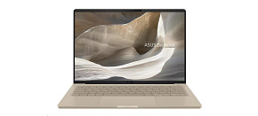 ASUS NTB Zenbook 14 (UX3407NA-OLED198X), Snap X2E88100, 14" 1920 x 1200, 32GB, 1TB SSD, Adreno, W11 Pro, Beige ASUS NTB Zenbook 14 (UX3407NA-OLED198X), Snap X2E88100, 14" 1920 x 1200, 32GB, 1TB SSD, Adreno, W11 Pro, Beige