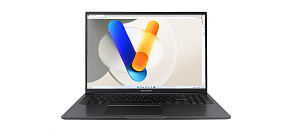 ASUS NTB Vivobook 16 (X1605VA-OLED248Z), Core 9 270H, 16" 1920 x 1200, 8GB, 512GB SSD, Intel Graphics, No OS, Black ASUS NTB Vivobook 16 (X1605VA-OLED248Z), Core 9 270H, 16" 1920 x 1200, 8GB, 512GB SSD, Intel Graphics, No OS, Black