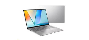 ASUS NTB Vivobook S16 (S3607QA-OLED111WZ), Snap X X1 26 100, 16" 1920 x 1200, 32GB, 512GB SSD, Adreno, W11 Home, Silver ASUS NTB Vivobook S16 (S3607QA-OLED111WZ), Snap X X1 26 100, 16" 1920 x 1200, 32GB, 512GB SSD, Adreno, W11 Home, Silver