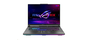 ASUS NTB ROG Strix G16 (G614PR-RV081W), R9 8940HX, 16" 1920x1200, 32GB, 1TB SSD, Radeon+RTX 5070 Ti, W11 Home, Gray ASUS NTB ROG Strix G16 (G614PR-RV081W), R9 8940HX, 16" 1920x1200, 32GB, 1TB SSD, Radeon+RTX 5070 Ti, W11 Home, Gray