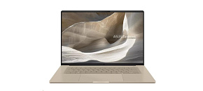 ASUS NTB Zenbook A16 (UX3607OA-OLED077W), Snap X2 X2E94100, 16" 2880 x 1800, 48GB, 512GB SSD, Adreno, W11 Home, Beige ASUS NTB Zenbook A16 (UX3607OA-OLED077W), Snap X2 X2E94100, 16" 2880 x 1800, 48GB, 512GB SSD, Adreno, W11 Home, Beige