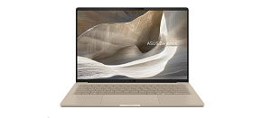 ASUS NTB Zenbook 14 (UX3407NA-OLED218W), Snap X2 X2E88100, 14" 1920 x 1200, 16GB, 512GB SSD, Adreno, W11 Home, Beige ASUS NTB Zenbook 14 (UX3407NA-OLED218W), Snap X2 X2E88100, 14" 1920 x 1200, 16GB, 512GB SSD, Adreno, W11 Home, Beige