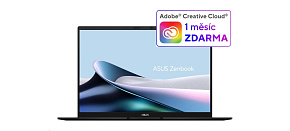 ASUS NTB Zenbook 14 (UM3406GA-OLED239WZ), AI 7 445, 14" 1920x1200, 32GB, 512GB SSD, Radeon, W11 Home, Jade Black ASUS NTB Zenbook 14 (UM3406GA-OLED239WZ), AI 7 445, 14" 1920x1200, 32GB, 512GB SSD, Radeon, W11 Home, Jade Black