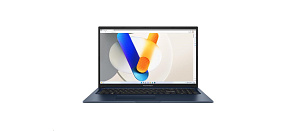 ASUS NTB Vivobook 15 (X1504VA-BQ5785WZ), Core™ 5 120U, 15.6" 1920 x 1080, 8GB, 512 GB SSD, Intel® Graphics, W11 Home, Bl ASUS NTB Vivobook 15 (X1504VA-BQ5785WZ), Core™ 5 120U, 15.6" 1920 x 1080, 8GB, 512 GB SSD, Intel® Graphics, W11 Home, Bl