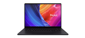 ASUS NTB ProArt P16 (H7606WX-OLED081XZ), Ryzen AI 9 HX 370, 16" 3840 x 2400, 64GB, 2TB SSD, RTX 5090, W11 Pro, Black ASUS NTB ProArt P16 (H7606WX-OLED081XZ), Ryzen AI 9 HX 370, 16" 3840 x 2400, 64GB, 2TB SSD, RTX 5090, W11 Pro, Black