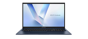 ASUS NTB Vivobook 17 (X1704VA-AU1055Z),Core 5 120U, 17.3" 1920 x 1080, 8GB, 512GB SSD, Intel Graphics, No OS, Blue ASUS NTB Vivobook 17 (X1704VA-AU1055Z),Core 5 120U, 17.3" 1920 x 1080, 8GB, 512GB SSD, Intel Graphics, No OS, Blue