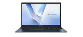 ASUS NTB Vivobook 17 (X1704VA-AU986Z),Core 3 100U, 17.3" 1920 x 1080, 8GB, 512GB SSD, Intel Graphics, No OS, Blue ASUS NTB Vivobook 17 (X1704VA-AU986Z),Core 3 100U, 17.3" 1920 x 1080, 8GB, 512GB SSD, Intel Graphics, No OS, Blue