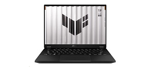 ASUS NTB TUF Gaming A14 (FA401EA-RG062WZ), Ryzen AI MAX+ 392, 14" 2560 x 1600, 64 GB, 1 TB SSD, Radeon, W11 Home, Gray ASUS NTB TUF Gaming A14 (FA401EA-RG062WZ), Ryzen AI MAX+ 392, 14" 2560 x 1600, 64 GB, 1 TB SSD, Radeon, W11 Home, Gray