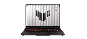 ASUS NTB TUF Gaming A18 (FA808PP-TT010WZ), Ryzen 9 8940HX, 18" 2560 x 1600, 32GB, 1TB SSD, RTX 5070, W11 Home, Gray ASUS NTB TUF Gaming A18 (FA808PP-TT010WZ), Ryzen 9 8940HX, 18" 2560 x 1600, 32GB, 1TB SSD, RTX 5070, W11 Home, Gray