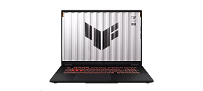 ASUS TUF Gaming A18 (FA808UP-S9086WZ), Ryzen 7 260, 18" 1920 x 1200, 16GB, 512GB SSD, RTX 5070, W11 Home, Gray ASUS TUF Gaming A18 (FA808UP-S9086WZ), Ryzen 7 260, 18" 1920 x 1200, 16GB, 512GB SSD, RTX 5070, W11 Home, Gray
