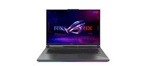 ASUS NTB ROG Strix G18 (G814PM-TT091Z), Ryzen 9 8940HX, 18" 2560 x 1600, 32GB, 1TB SSD, RTX 5060, No OS, Gray ASUS NTB ROG Strix G18 (G814PM-TT091Z), Ryzen 9 8940HX, 18" 2560 x 1600, 32GB, 1TB SSD, RTX 5060, No OS, Gray