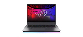 ASUS NTB ROG Strix G18 (G815LR-TT346Z), Core Ultra 9 290HX+, 18" 2560 x 1600, 32GB, 1TB SSD, RTX 5070Ti, No OS, Gray ASUS NTB ROG Strix G18 (G815LR-TT346Z), Core Ultra 9 290HX+, 18" 2560 x 1600, 32GB, 1TB SSD, RTX 5070Ti, No OS, Gray