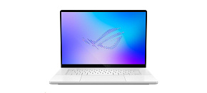 ASUS NTB ROG Zephyrus G16 (GU606AR-TB011WZ), Ultra 9 386H, 16" 2560 x 1600, 32GB, 1TB SSD, RTX 5070Ti, W11 Home, White ASUS NTB ROG Zephyrus G16 (GU606AR-TB011WZ), Ultra 9 386H, 16" 2560 x 1600, 32GB, 1TB SSD, RTX 5070Ti, W11 Home, White