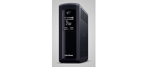 BAZAR - CyberPower Value PRO SERIE GreenPower UPS 1200VA/720W, FR zásuvky (rozbaleno) BAZAR - CyberPower Value PRO SERIE GreenPower UPS 1200VA/720W, FR zásuvky (rozbaleno)