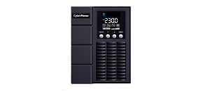 BAZAR - CyberPower Main Stream OnLine S UPS 1000VA/900W, Tower, IEC C13 (1), SCHUKO (2) - předváděcí BAZAR - CyberPower Main Stream OnLine S UPS 1000VA/900W, Tower, IEC C13 (1), SCHUKO (2) - předváděcí